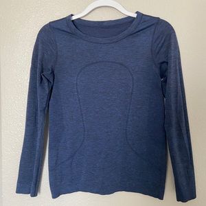 LULULEMON Long Sleeve Top